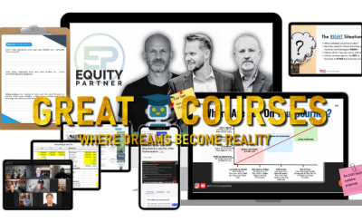 Equity Partner Program By Carl Allen - Free Download Course Dealmaker Mastery