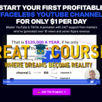 The Automation Lab By Leo - Free Download Faceless YouTube Chanel & TikTok Course