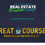 The 1-Day Virtual Real Estate Freedom Summit By Janine & Ryan Mix - Free Download Course