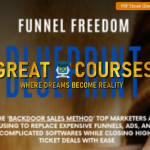 Funnel Freedom Blueprint By Kingston Ventura - Free Download Book Course - PDF eBook