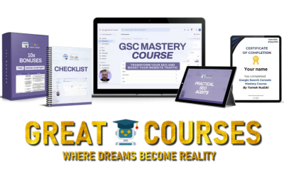 GSC Mastery By Tomek Rudzki - Free Download Google Search Console Course