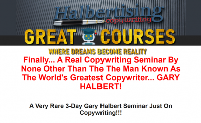 3-Day Copywriting Seminar By Gary Halbert - Free Download Course