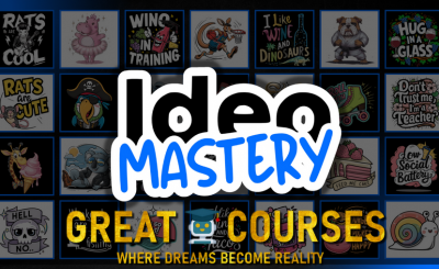 IdeoMastery By StackinProfits - Free Download Course Ideo Mastery - Stackin Profits