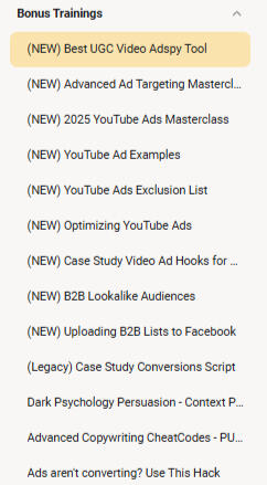 AI Ads Course 2.0 By Kim Blanc - Free Download Course