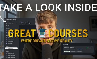 Independent Creator By Anna Hickman - Free Download Course