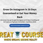 Instagram Mentorship Program By Robert Benjamin - Free Download Course