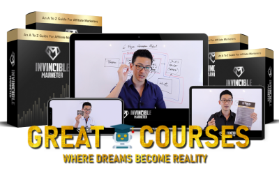 Invincible Marketer Program By Aaron Chan - Free Download Course