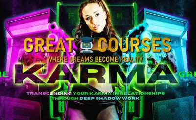 The Karma Game By Felicity Morgan - Free Download Course