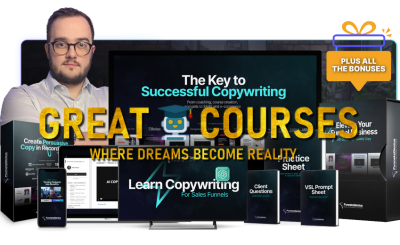 The Key To Successful Copywriting AI By Pedro Moreira - Free Download Course
