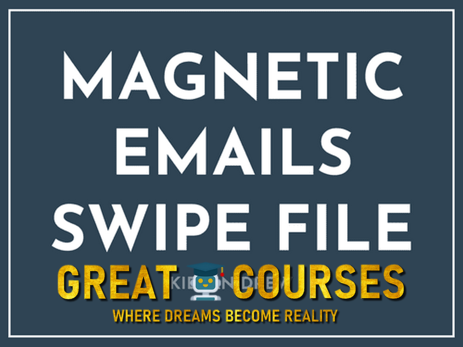 Magnetic Swipe File By Kieran Drew - Free Download Course