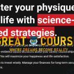 Personal Development Course By Menno Henselmans - Free Download