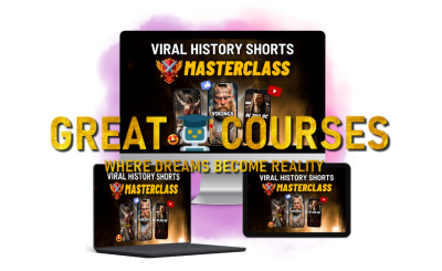 Viral History Shorts Masterclass By Daniele Melandri - Free Download Course