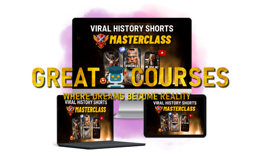 Viral History Shorts Masterclass By Daniele Melandri - Free Download Course Viral History Shorts Masterclass By Daniele Melandri - Free Download Course
