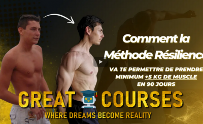 Formation Coaching La Croisade Du Muscle De Maxime Clergeau - Télécharger Gratuitement - Téléchargement Gratuit - Prise De Masse - Musuculation - Accompagnement