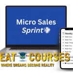 Micro Sprint By Morgan Rapp - Free Download Course