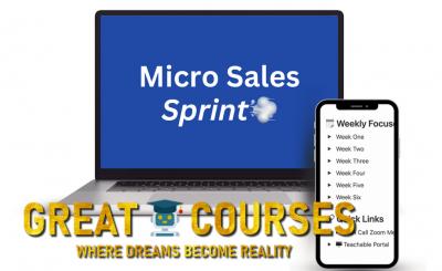 Micro Sprint By Morgan Rapp - Free Download Course