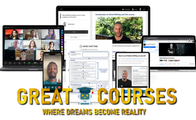 Mind Shifting By Stevie Kent - Free Download Course