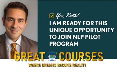 NLP Mastery Program By Keith Leonard - Free Download Course