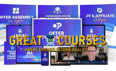 Offer Publisher Path By Mark Lack & Josh Gavin - Free Download Course