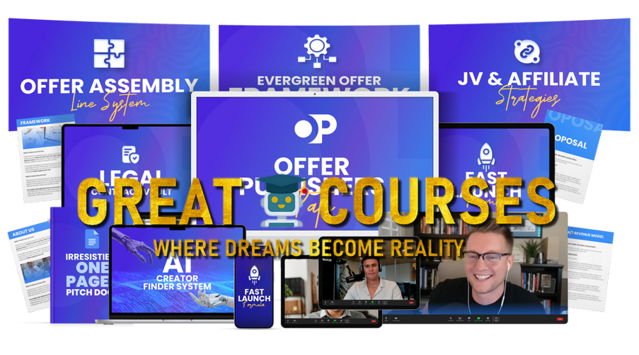 Offer Publisher Path By Mark Lack & Josh Gavin - Free Download Course Offer Publisher Path By Mark Lack & Josh Gavin - Free Download Course