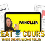 PAINKILLER By Katelyn Bourgoin - Free Download Pain Killer Course