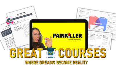 PAINKILLER By Katelyn Bourgoin - Free Download Pain Killer Course