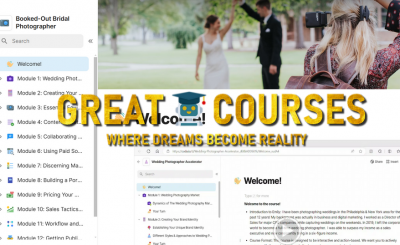 Booked-Out Bridal Photographer By Emily Smith - Free Download Course