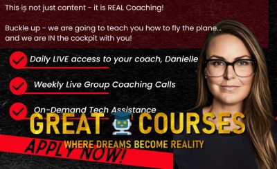 Complete Deal-A-Day Pipeline Coaching Program For Agents - The Real Estate Prescription By Danielle Mapes - Free Download Course