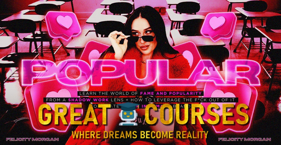 Popular By Felicity Morgan – Free Download Course