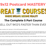 9x12 Postcard Mastery By Jake Lorraine - Free Download Course