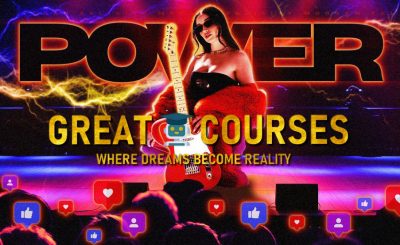 Power By Felicity Morgan - Free Download Course