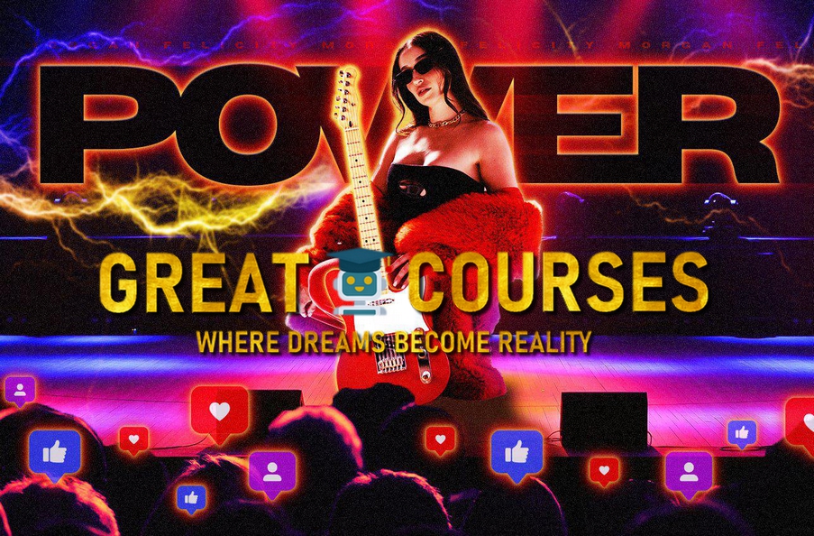 Power By Felicity Morgan - Free Download Course
