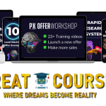 Persuasion Experience PX - The Lead Machine Offer Workshop By Alisha Conlin-Hurd & Matt Craike - Free Download Course