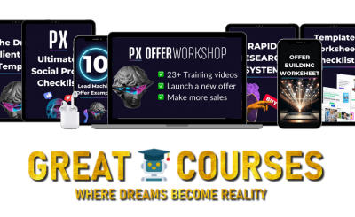 Persuasion Experience PX - The Lead Machine Offer Workshop By Alisha Conlin-Hurd & Matt Craike - Free Download Course
