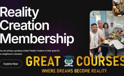 Reality Creation Gold Membership. By Frederick Dodson - Free Download