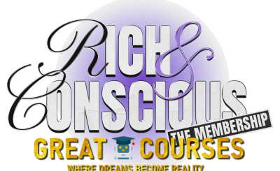 Rich & Consicous By Jessie Williams - Free Download Membership Course