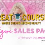 7 Figure Sales Pages By Rebecca Ives - Free Download Course