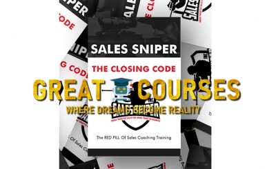 The Closing Code By Matt Ryder - Free Download Course Sales Sniper Training