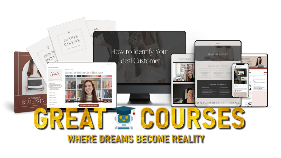 Scale With Templates By Kate Scott - Free Download Course Scale With Templates By Kate Scott - Free Download Course