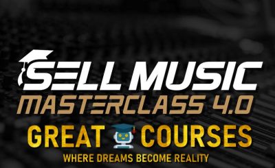 Sell Music Masterclass 4.0 By Adam Ivy - Free Download Course