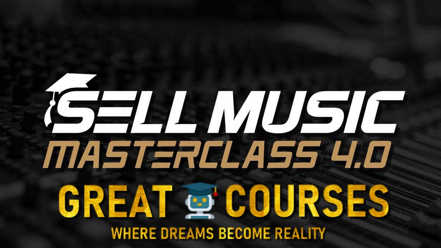 Sell Music Masterclass 4.0 By Adam Ivy - Free Download Course Sell Music Masterclass 4.0 By Adam Ivy - Free Download Course