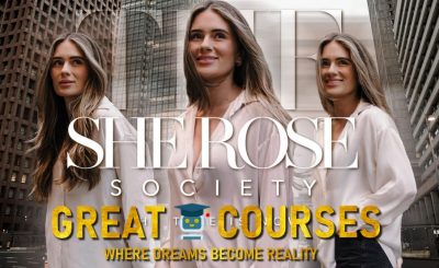 She Rose Society By Madison Rose Crossan - Free Download Course