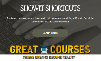 Showit Shortcuts By Seedling Studio - Free Download Course & Plugins