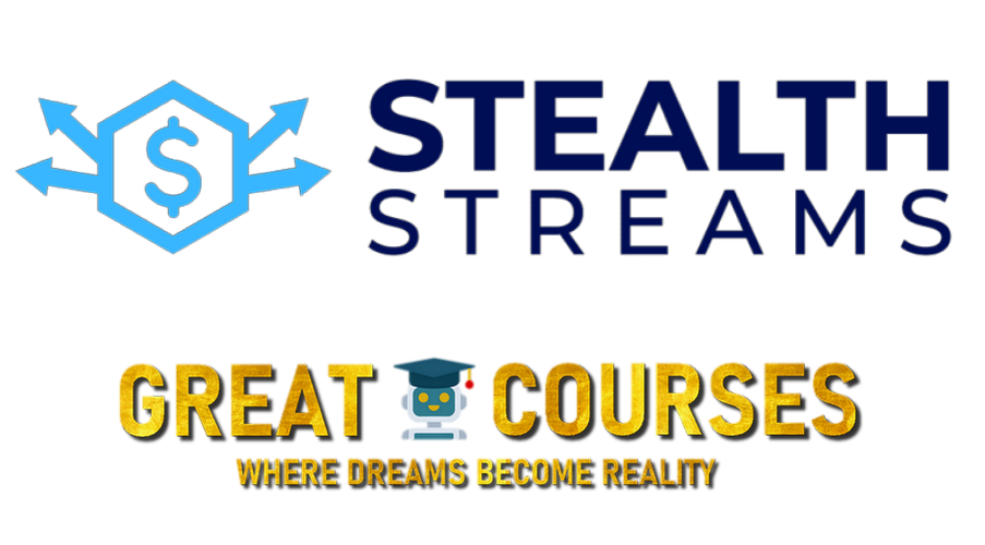 Stealth Streams VIP Edition By Jason Caluori & Donathan Gamble - Free Download Course