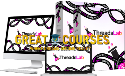 ThreadsLab By Paul James - Free Download Traffic Threads Lab Course