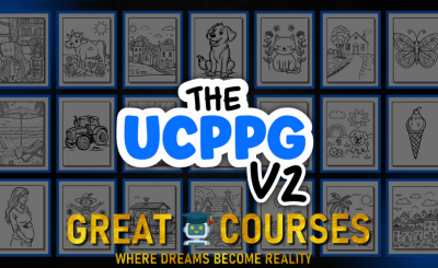 The Ultimate Coloring Page Prompt Generator V2 By StackinProfit – Free Download UCPPG V2.0