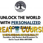 Unlock The World By Alastair Pitts - Free Download Course