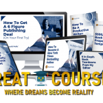 Upleveled Author’s Bundle By Mike Shreeve - Free Download Course - Peaceful Profits