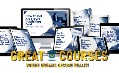 Upleveled Author’s Bundle By Mike Shreeve - Free Download Course - Peaceful Profits