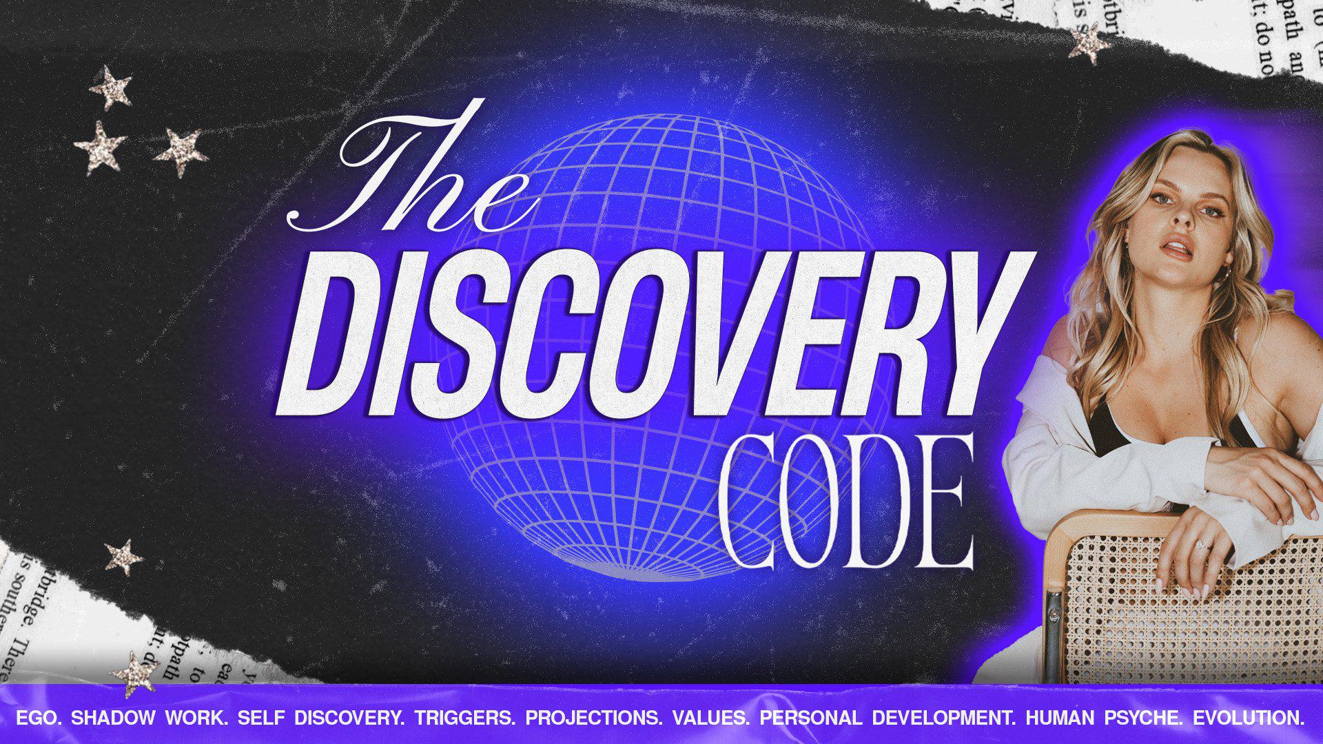 The Discovery Code By Jessie Williams - Free Download Course